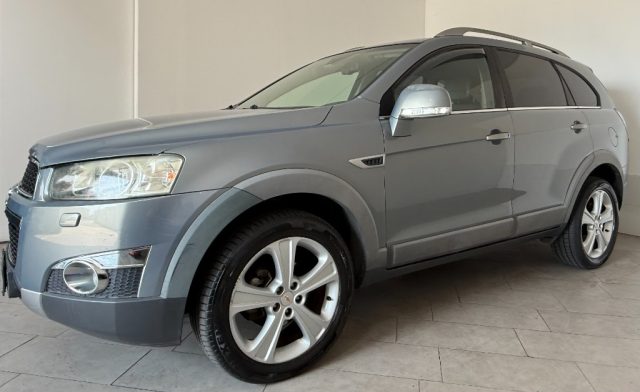 CHEVROLET Captiva usata 1
