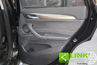 BMW X1 usata, con Specchietti laterali elettrici