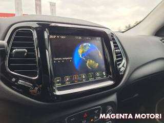 JEEP Compass usata, con Climatizzatore