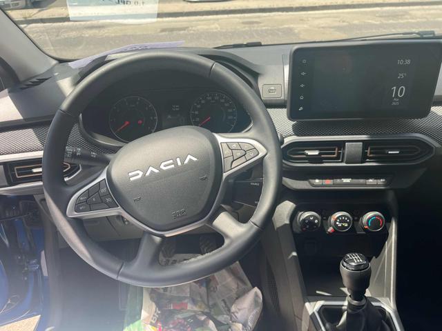 DACIA Sandero usata, con ABS