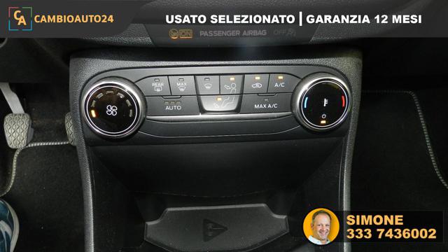 FORD Fiesta usata, con Luci diurne LED