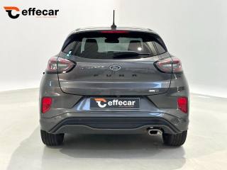 FORD Puma usata, con Alzacristalli elettrici