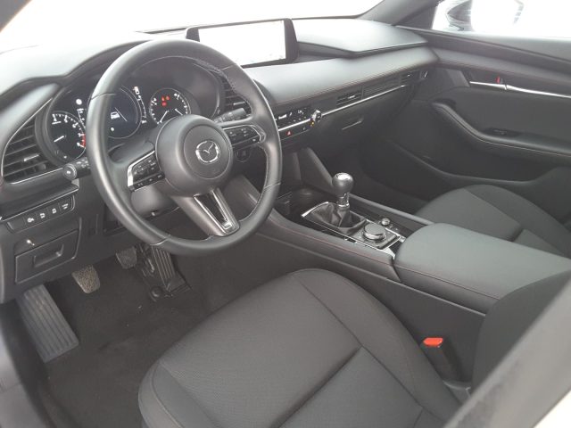 MAZDA 3 usata, con Antifurto