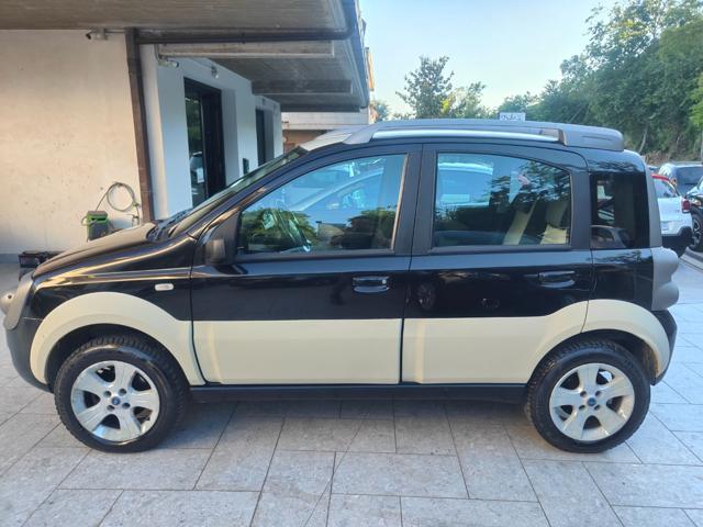 FIAT Panda usata, con Cerchi in lega