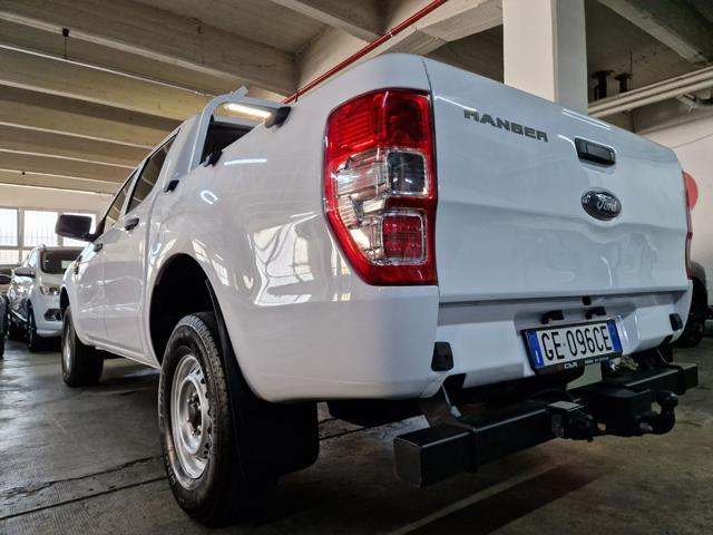 FORD Ranger usata, con Autoradio