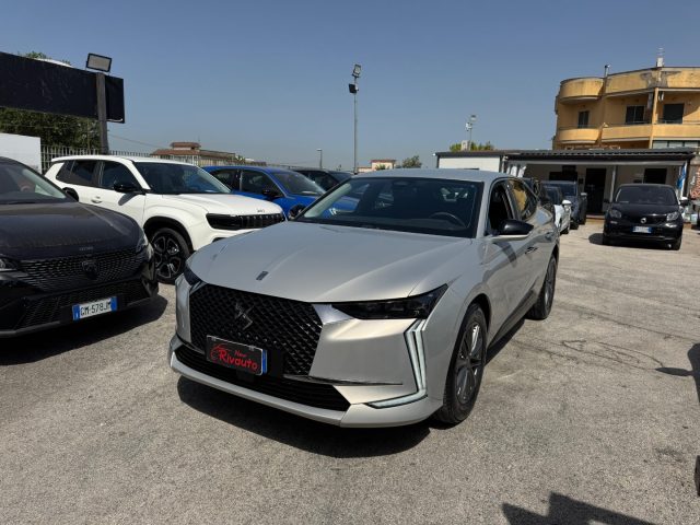 DS AUTOMOBILES DS 4 usata, con Airbag Passeggero