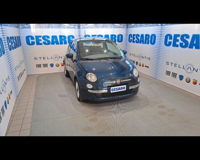 FIAT 500 usata, con ABS