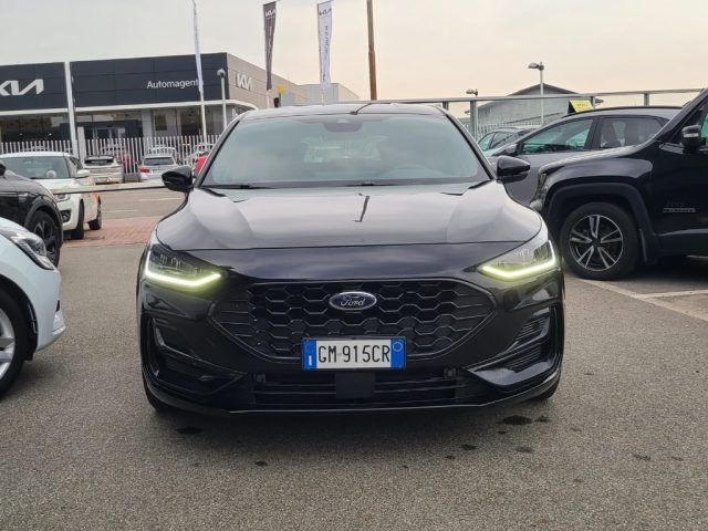 FORD Focus usata, con Touch screen