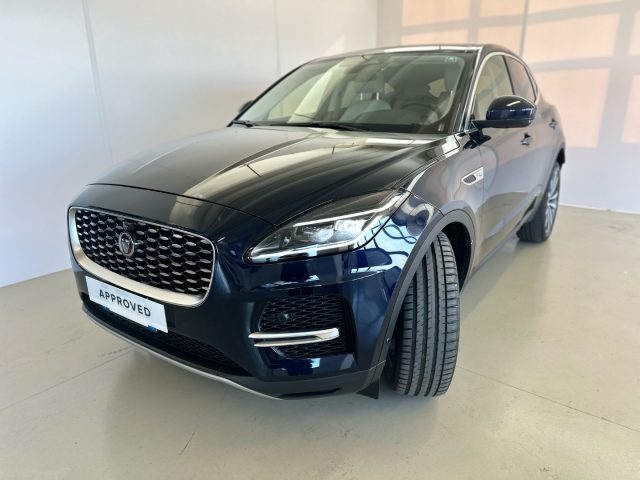 JAGUAR E-Pace usata, con Airbag