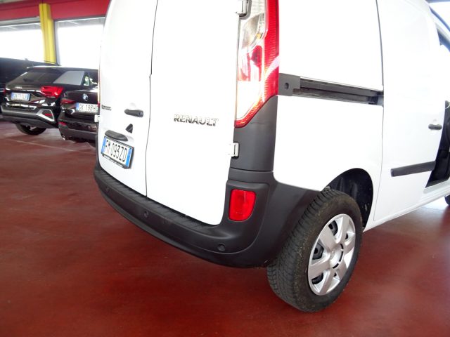 RENAULT Kangoo usata, con Immobilizzatore elettronico