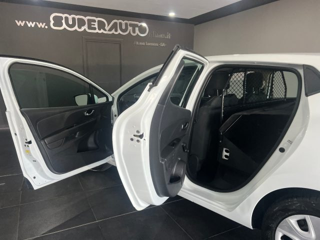RENAULT Clio usata, con Cruise Control