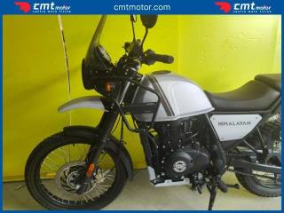 ROYAL ENFIELD Himalayan 400 usata 6