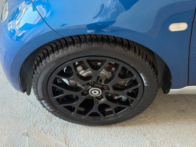SMART ForTwo usata, con Cerchi in lega