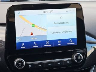 FORD Puma usata, con Fendinebbia