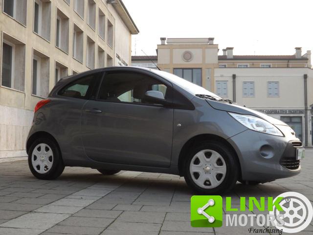 FORD Ka usata, con Chiusura centralizzata