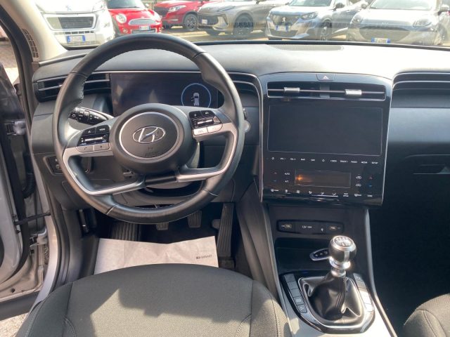 HYUNDAI Tucson usata, con Controllo automatico clima