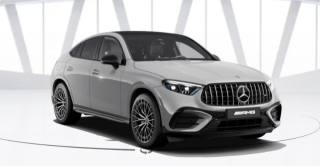 MERCEDES-BENZ GLC 43 AMG 4Matic Coupé AMG Line Premium