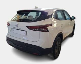 NISSAN Qashqai usata, con Airbag