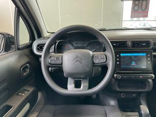 CITROEN C3 usata, con Sedile posteriore sdoppiato