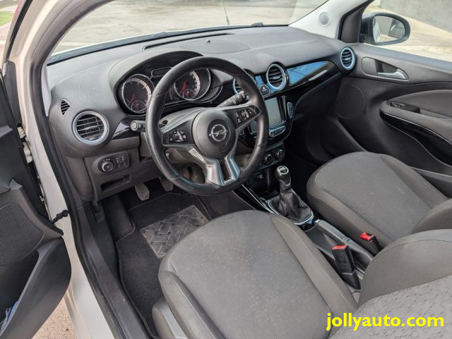 OPEL Adam usata, con Specchietti laterali elettrici