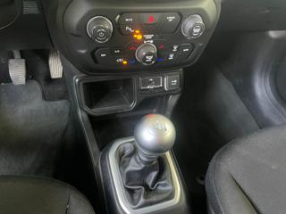 JEEP Renegade usata, con Park Distance Control