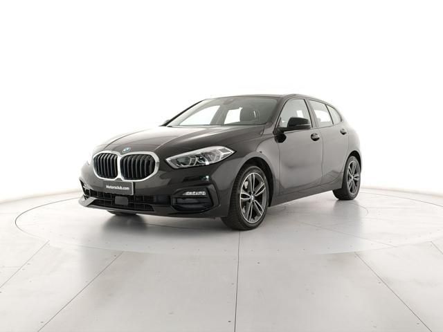 BMW 118 usata, con Airbag