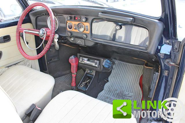 VOLKSWAGEN Maggiolino usata 22