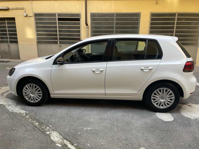 VOLKSWAGEN Golf usata, con Airbag