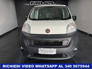 FIAT Fiorino usata, con Airbag