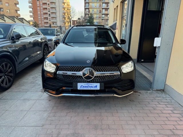 MERCEDES-BENZ GLC 220 usata, con Airbag