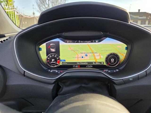 AUDI TTS usata, con ESP