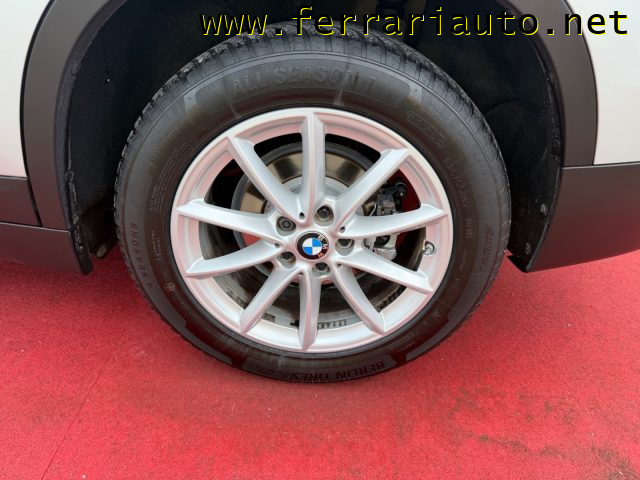 BMW X1 usata, con Antifurto