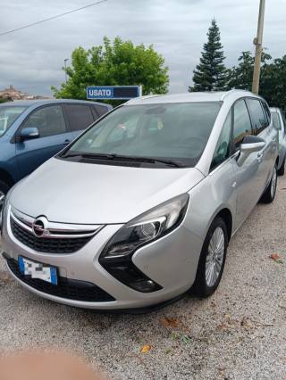 OPEL Zafira Tourer 1.4 T 140CV GPL Cosmo