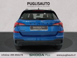 SKODA Kamiq usata, con Autoradio