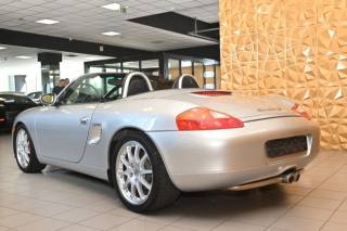 PORSCHE Boxster usata 177