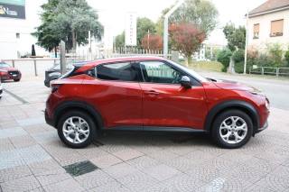 NISSAN Juke usata, con Chiusura centralizzata