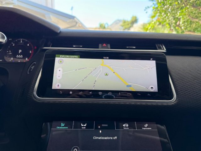 LAND ROVER Range Rover Velar usata, con Servosterzo