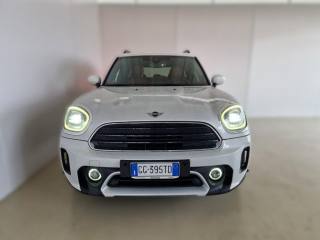 MINI Countryman usata, con Fendinebbia