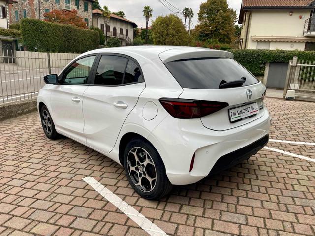 MG MG3 usata, con Antifurto