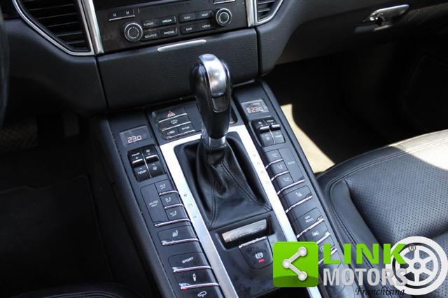 PORSCHE Macan usata, con Chiusura centralizzata