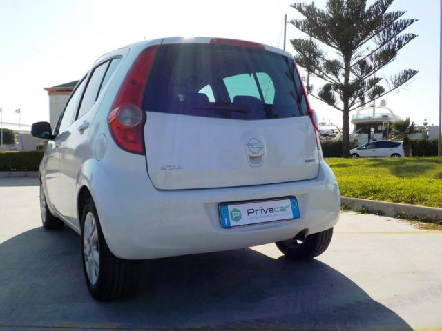 OPEL Agila usata, con Controllo trazione