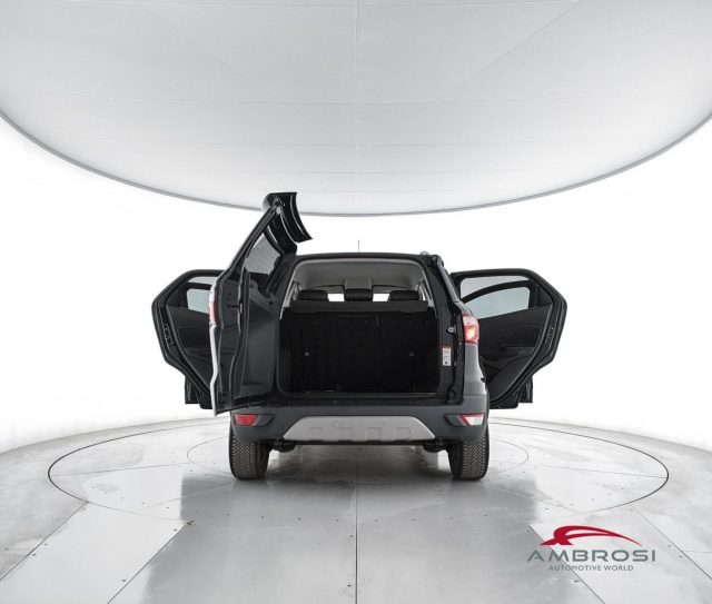 FORD EcoSport usata 6