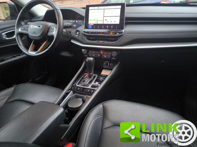 JEEP Compass usata, con Autoradio