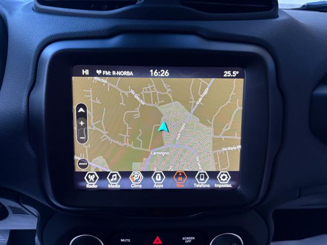 JEEP Renegade usata, con Filtro antiparticolato