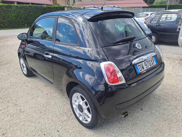 FIAT 500 usata, con Climatizzatore