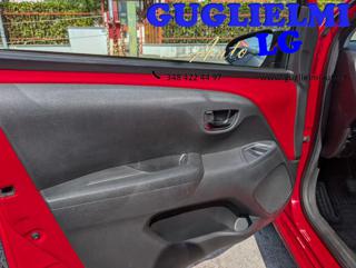 TOYOTA Aygo usata, con ESP