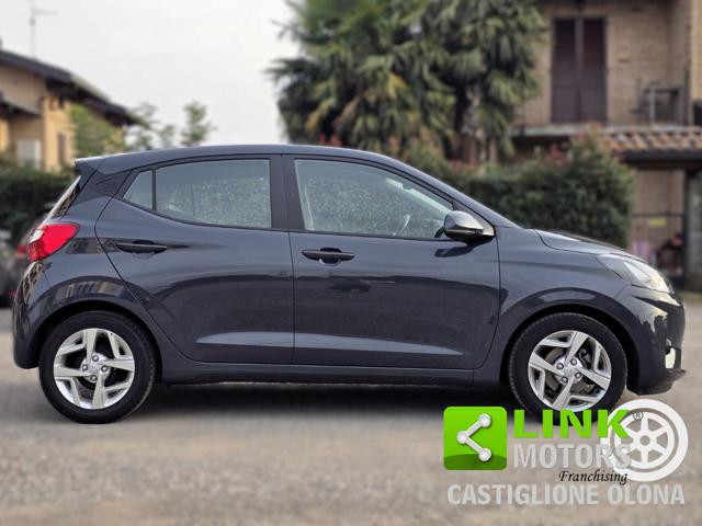 HYUNDAI i10 usata, con ESP