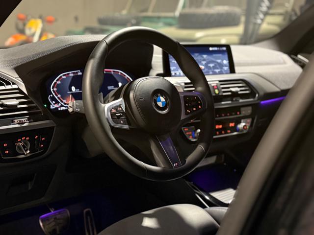 BMW X3 usata, con Climatizzatore