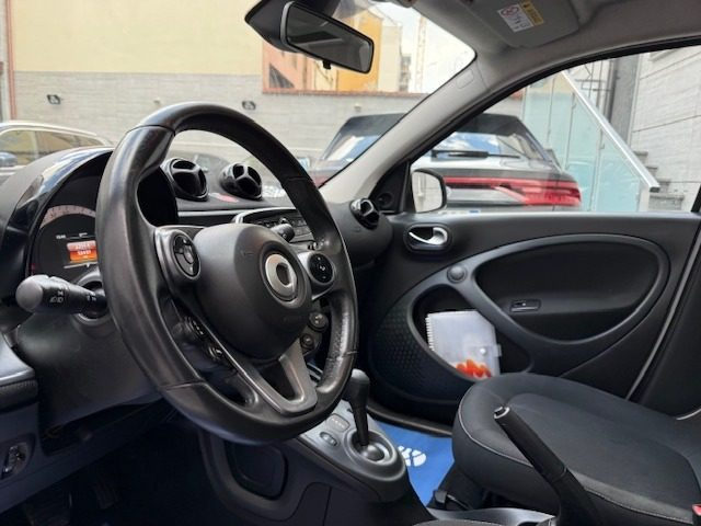 SMART ForFour usata, con Cerchi in lega