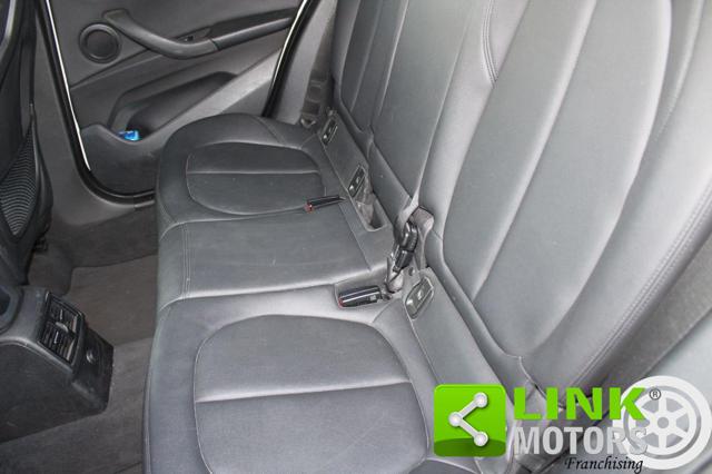 BMW X1 usata, con Immobilizzatore elettronico